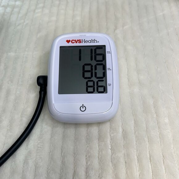 Blood Pressure Monitor Series 100. Upper Arm. Batteries Included. - Picture 7 of 12